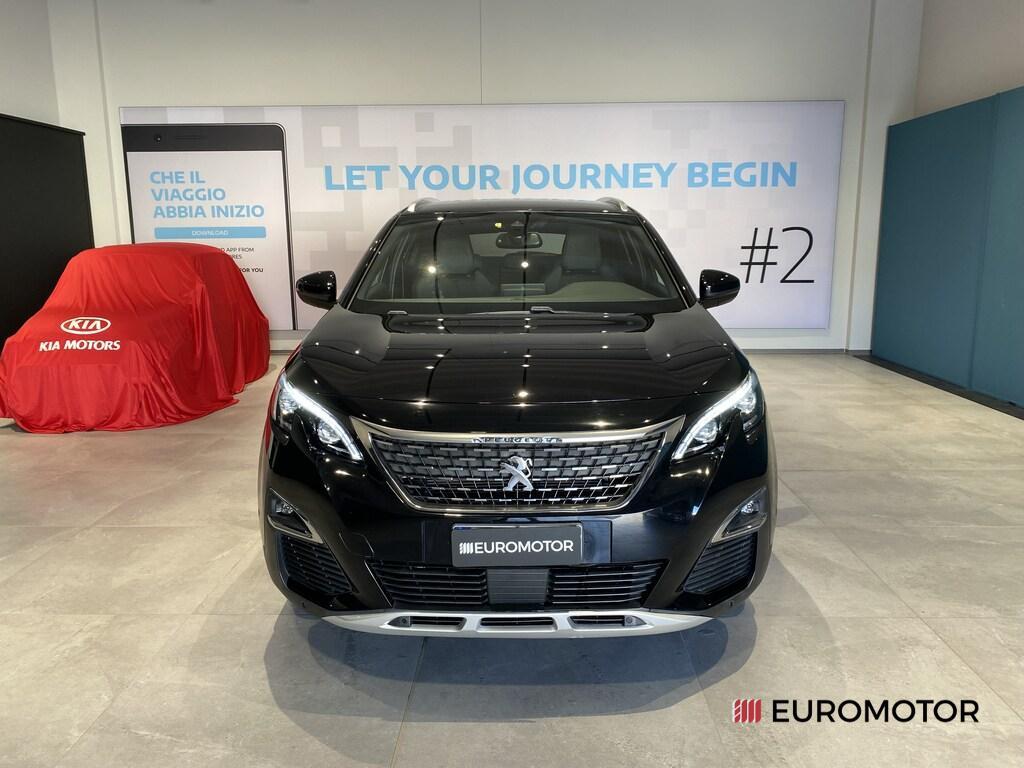 Peugeot 3008 1.6 BlueHDi GT Line EAT