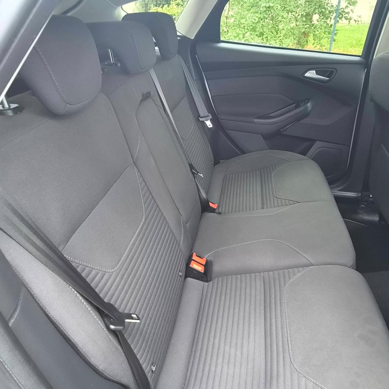 Ford Focus 1.5 TDCi 120CV Titanium 2017 Nav+Telecamera