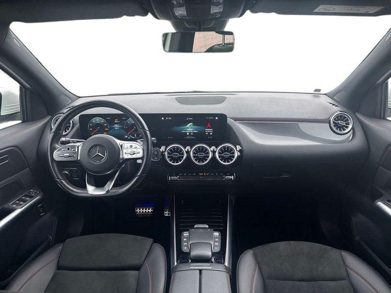 Mercedes-Benz GLA 200 d Premium auto
