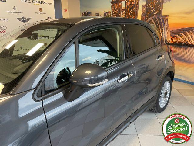 FIAT 500X 1.3 Mjt 95cv City Cross *CARPLAY