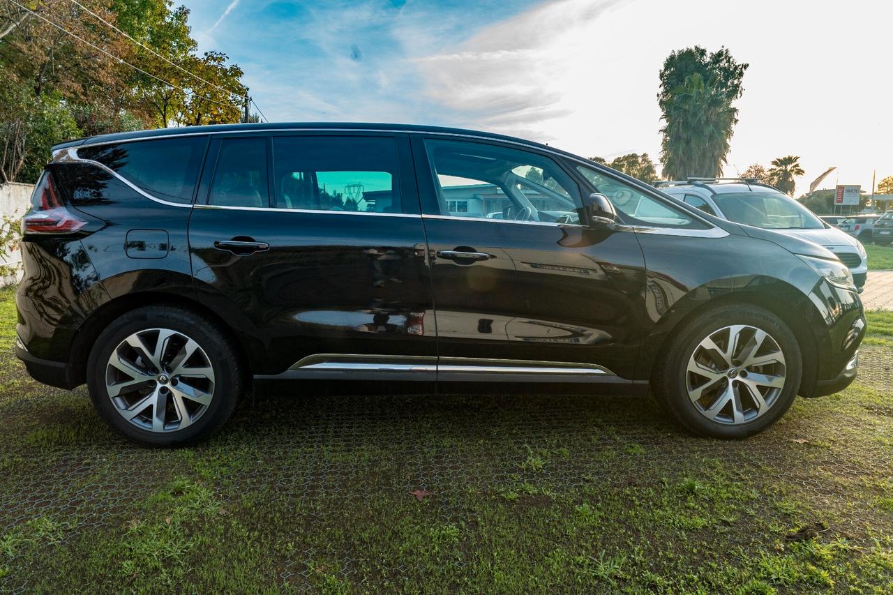 RENAULT - Espace - dCi 160 CV EDC Energy Exec. 4C. - FINANZIABILE - PERMUTE