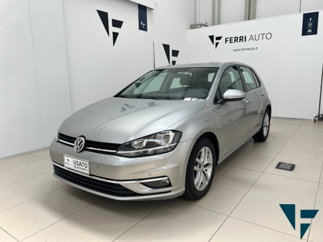 VOLKSWAGEN Golf 1.6 TDI 115CV DSG Business BlueMotion Technology