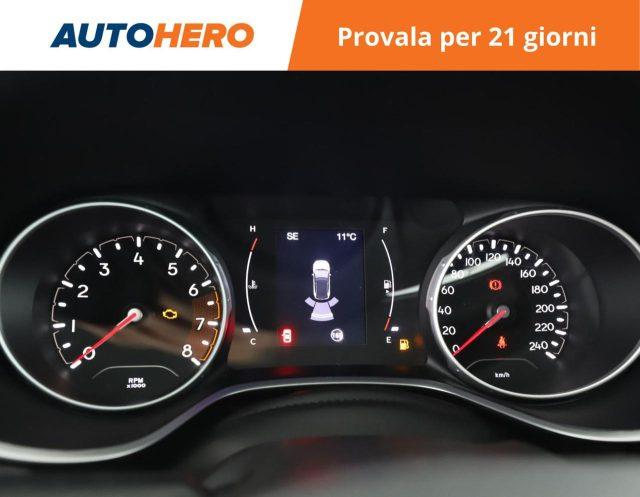 JEEP Compass 1.4 MultiAir 2WD Longitude