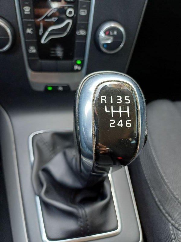 Volvo V40 Cross Country 1.6 d2 Kinetic GARANZIA - 1°PROP