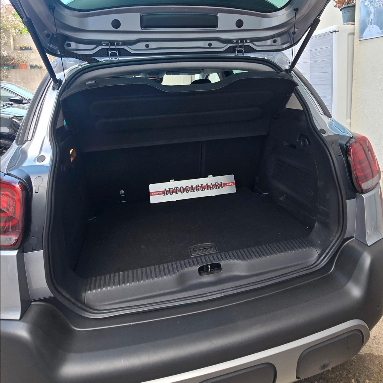 60.000 km - Unico Proprietario - CERTIFICATA - Citroen C3 Aircross BlueHDi 110 S&S Shine
