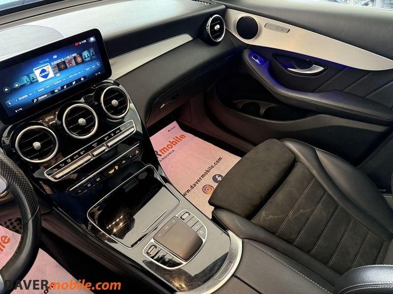 Mercedes-Benz GLC Coupé GLC 300 de 4Matic EQ-Power Coupé Premium