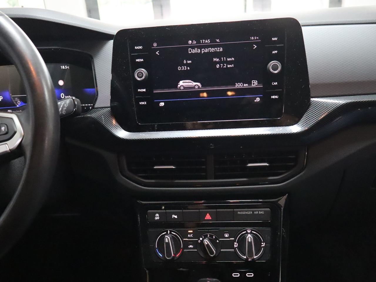 Volkswagen T-Cross Edition Plus 1.0 TSI GAR #50674