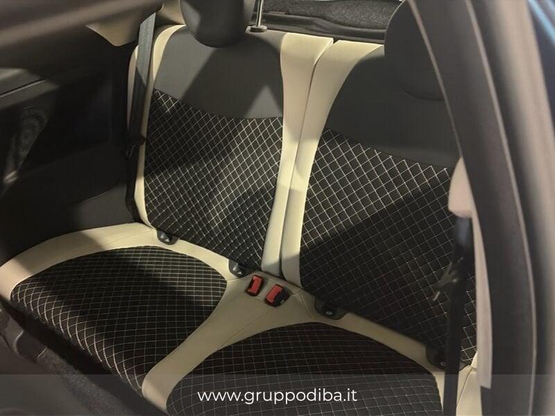 FIAT 500 III 2015 Benzina 1.0 hybrid Dolcevita 70cv