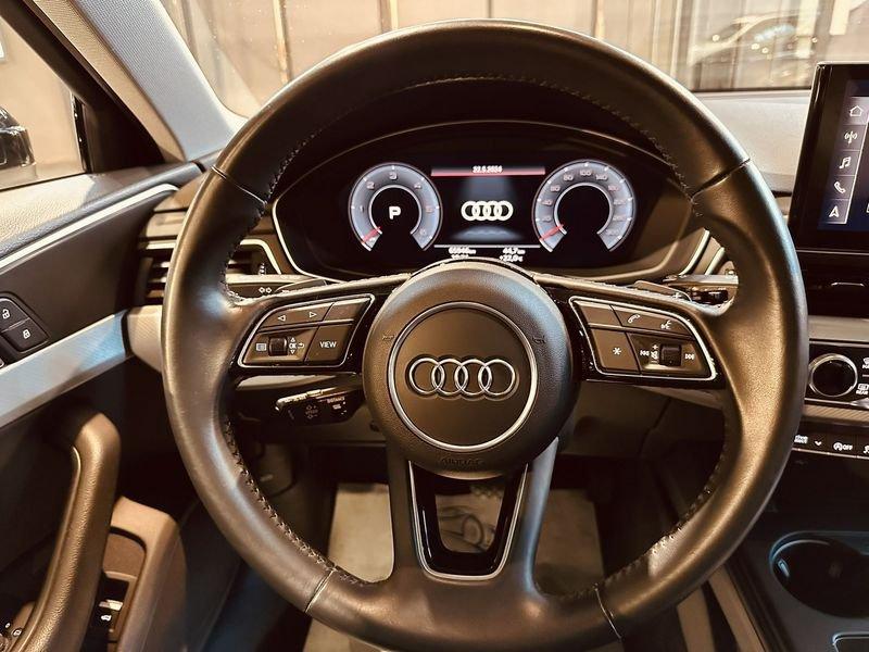 Audi A4 allroad 40 TDI 190 CV S tronic