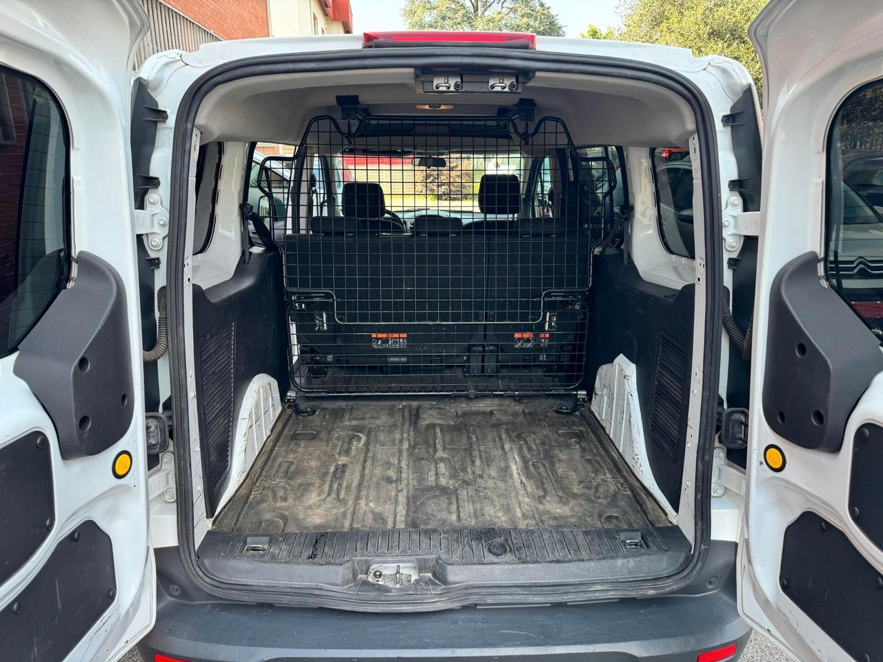 Ford Transit Connect Transit Connect 1.5 TDCi 120CV aut. Combi N1
