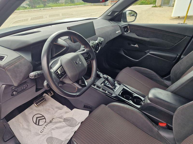 DS DS3 2019 Crossback - DS3 Crossback 50 kWh e-tense Performance Line