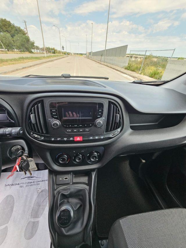 FIAT Doblo Doblò 1.6 MJT 105 CV PL-TN Cargo Maxi