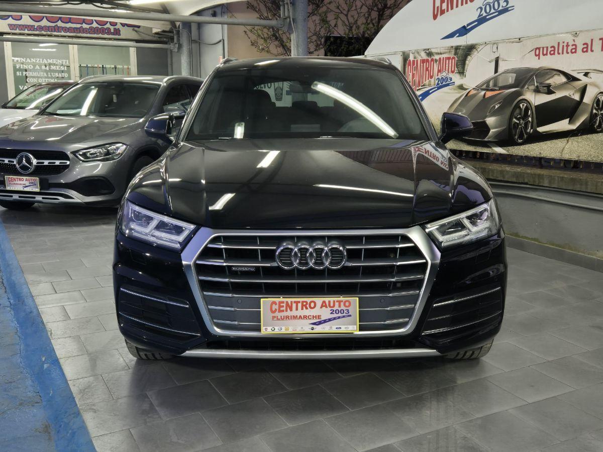 AUDI - Q5 - 2.0 TDI 190CV quattro S tronic Sport