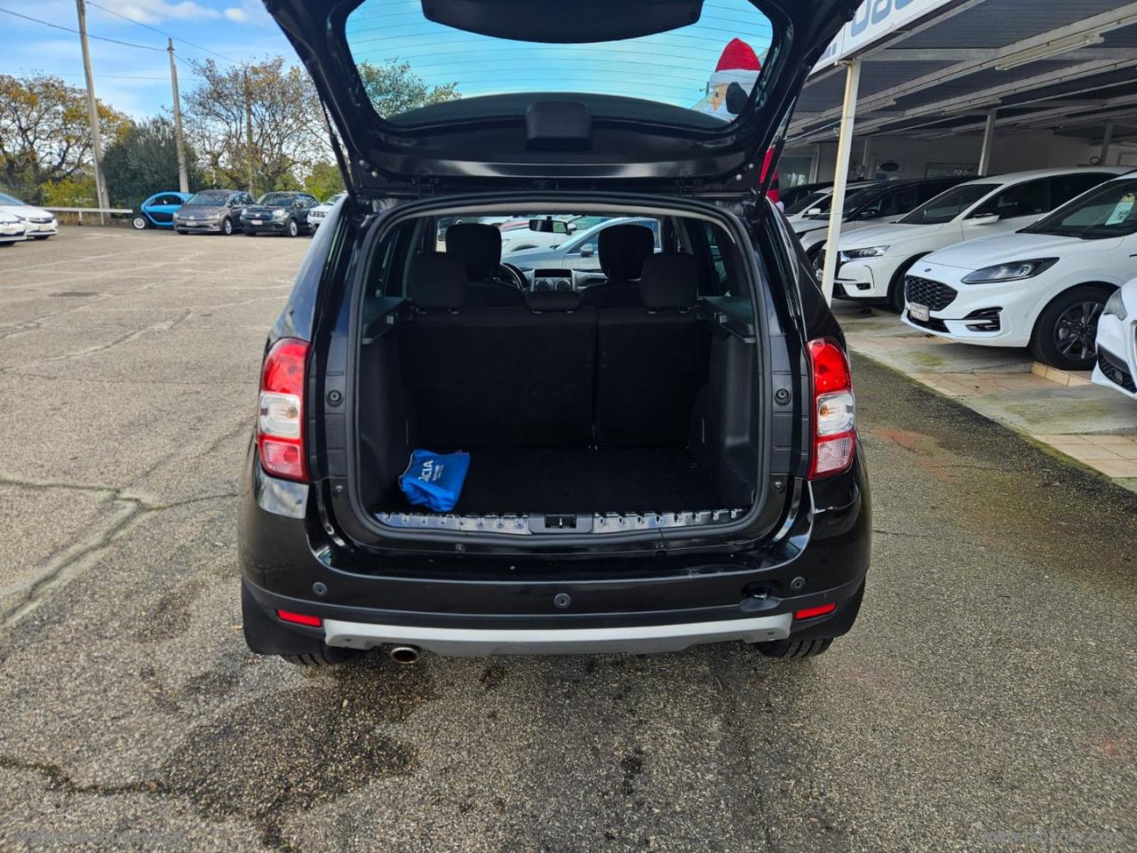 DACIA Duster 1.5 dCi 110 CV 4x2 Prestige