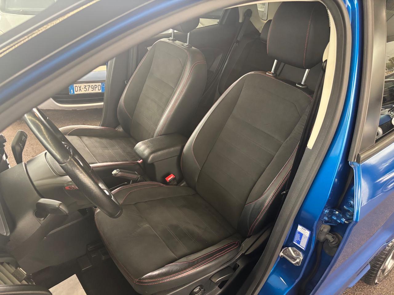 Ford EcoSport 1.5 TDCi 100 CV Start&Stop ST-Line
