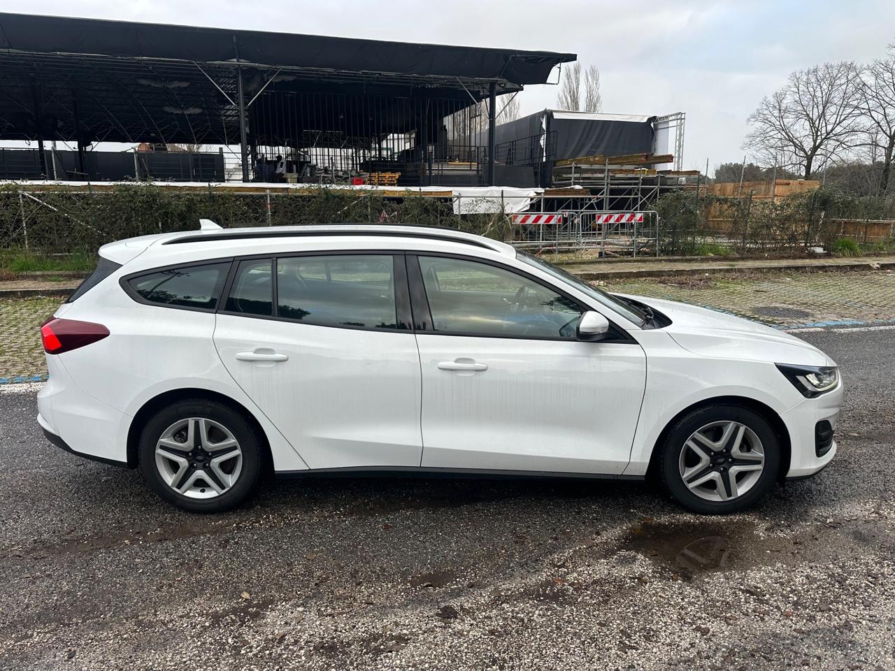 Ford Focus 1.5 Diesel Cambio Automatico Full 2023