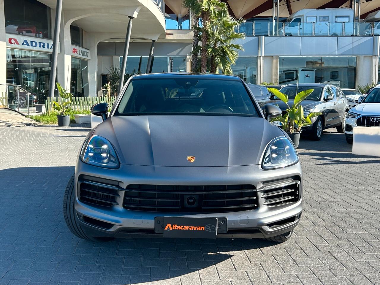 Porsche Cayenne Coupe 3.0 e-hybrid Platinum Edt tiptronic