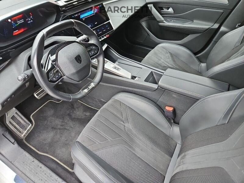 Peugeot 308 Nuova SW - Hybrid 180 e-EAT8 GT