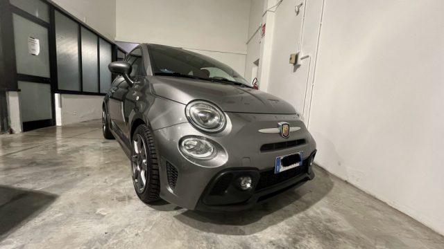 ABARTH 595 1.4 Turbo T-Jet 145 CV