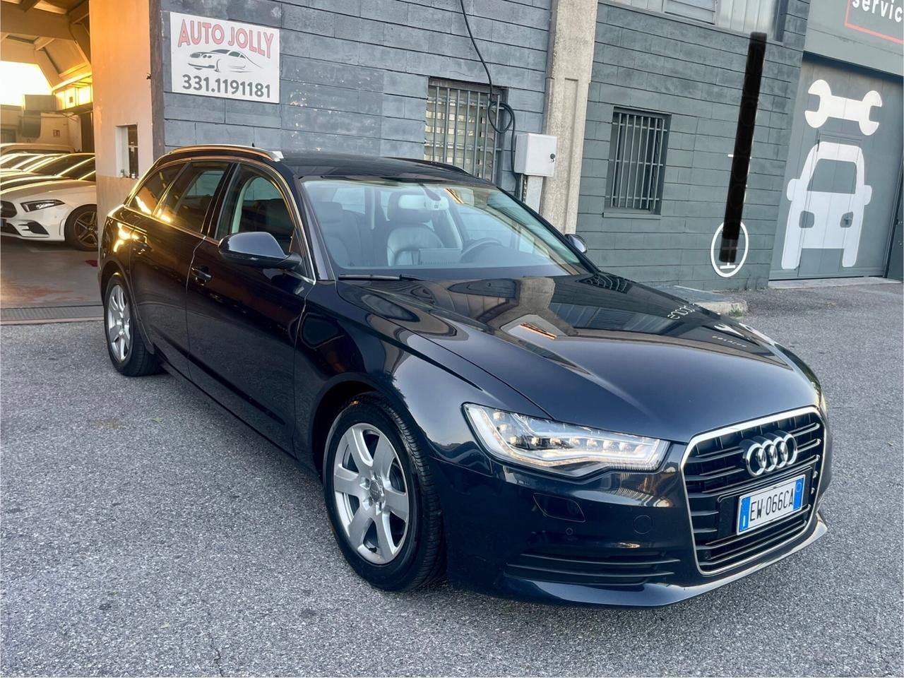 Audi A6 Avant 2.0 TDI 190 CV ultra S tronic Advanced