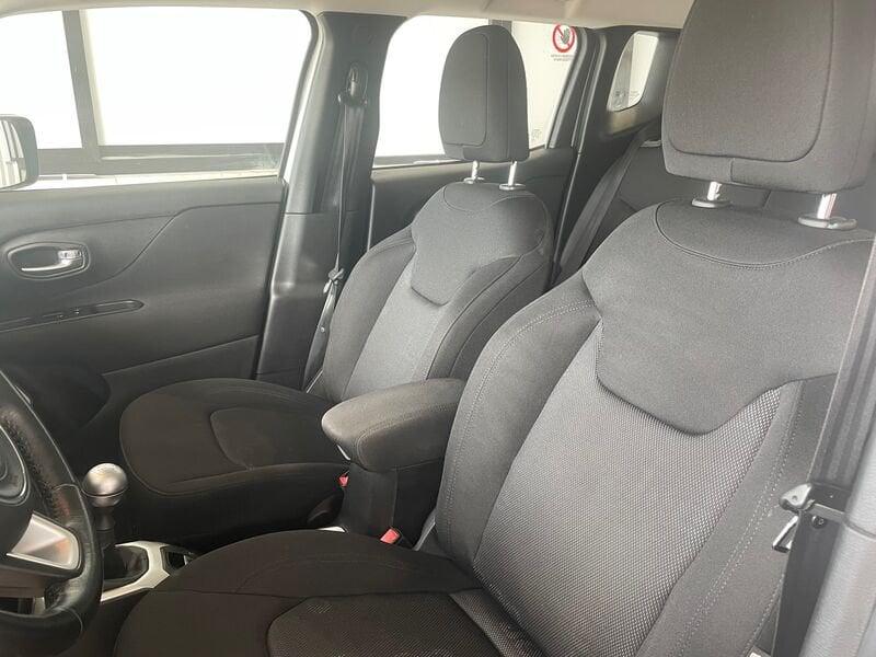 Jeep Renegade 1.6 E-TorQ EVO 110CV Longitude