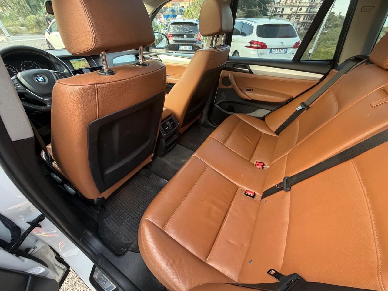 Bmw X3 x Drive 20d xLine iper full