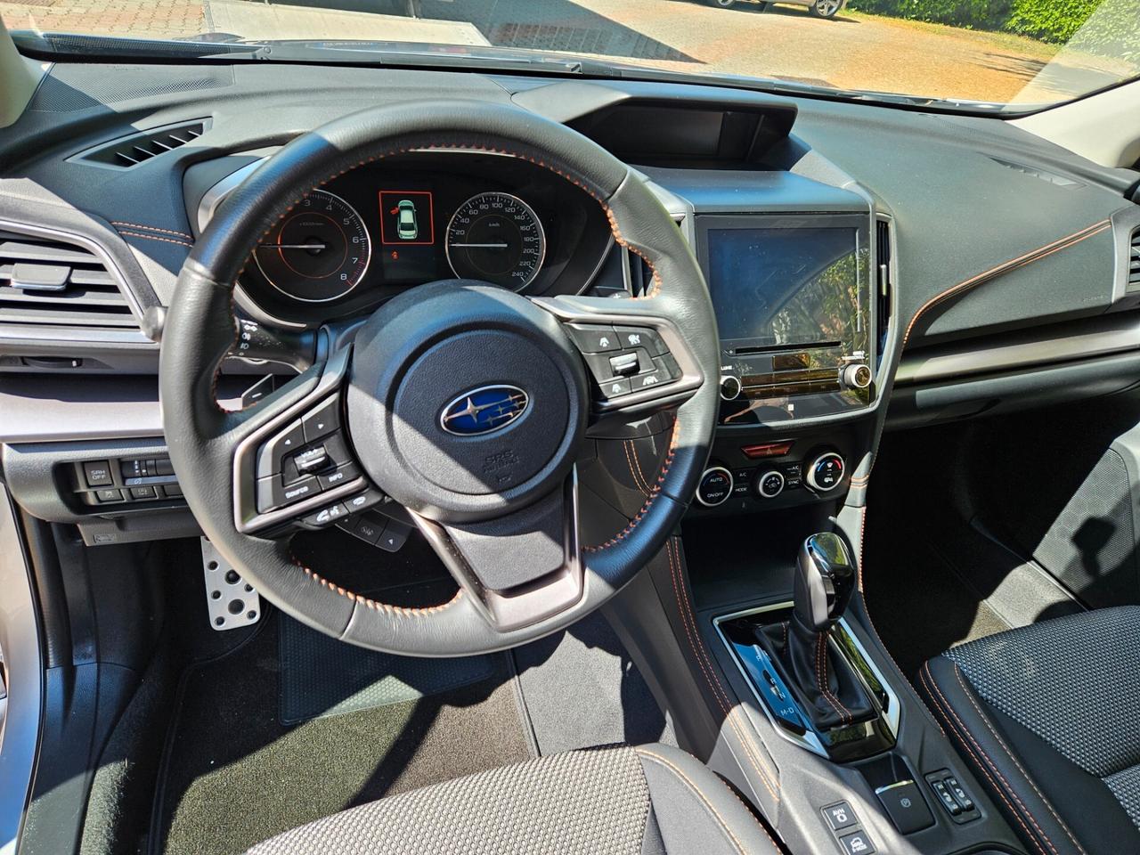 Subaru XV 1.6i Lineartronic Style