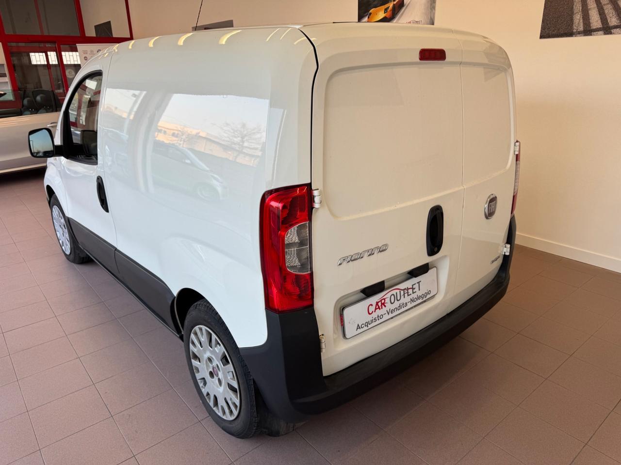 Fiat Fiorino 1.3 MJT 75CV Furgone E5