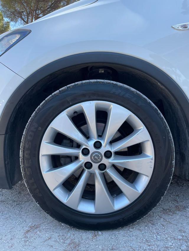OPEL Mokka 1.4cc GPL ECO-FLEX 140cv EURO6B SENS PARK CRUISE