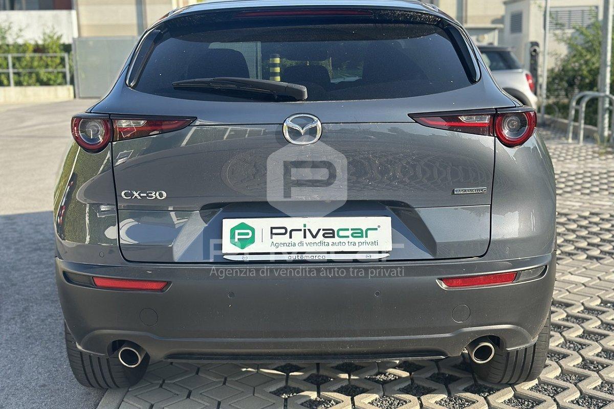 MAZDA CX-30 2.0L Skyactiv-G 150 CV M Hybrid 2WD Executive