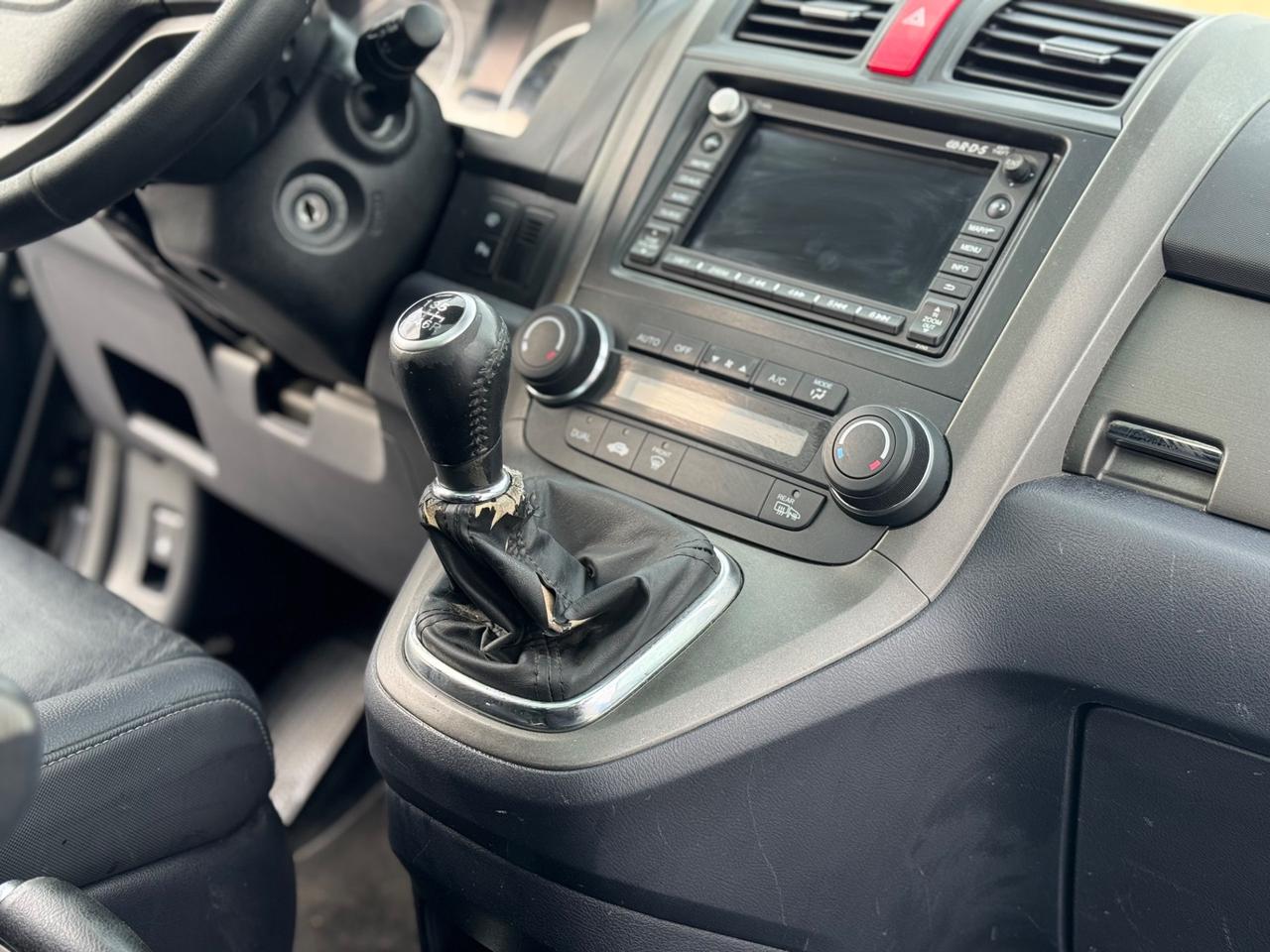 HONDA CR-V 2.2 I-DTEC 150CV FULL OPTIONAL 2010 12 MESI DI GARANZIA