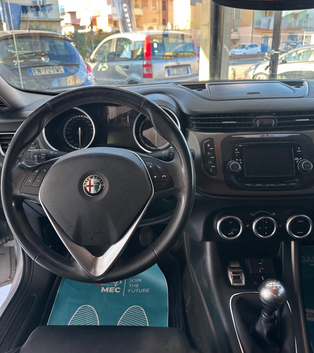 Alfa Romeo Giulietta 1.6 JTDm-2 105 CV Exclusive
