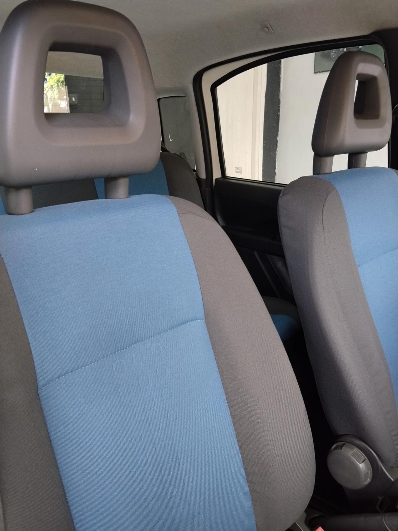 Fiat Panda 1.4 bnz/metano 2011 CON GARANZIA
