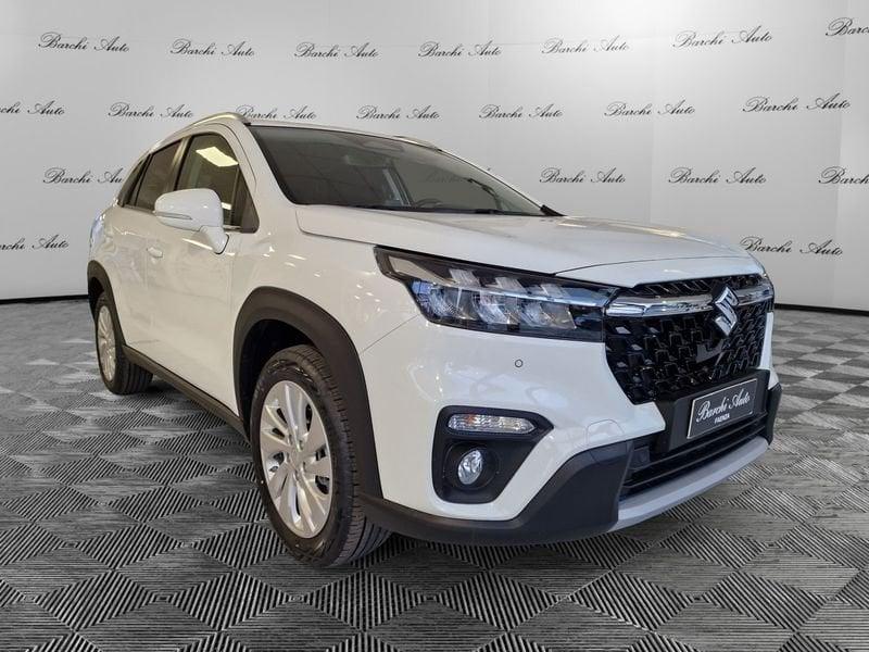 Suzuki S-Cross S-Cross 1.4h Top 2wd 110cv