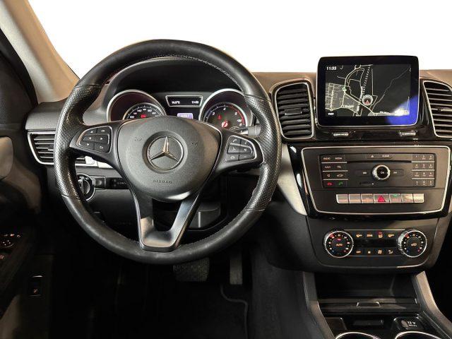 MERCEDES-BENZ GLE 250 d 4Matic Sport