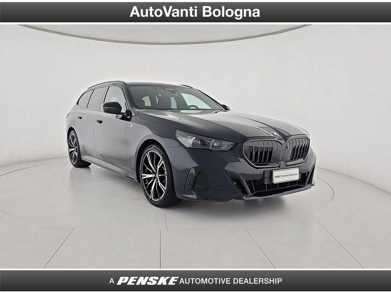 BMW Serie 5 520d 48V xDrive Touring Msport Pro