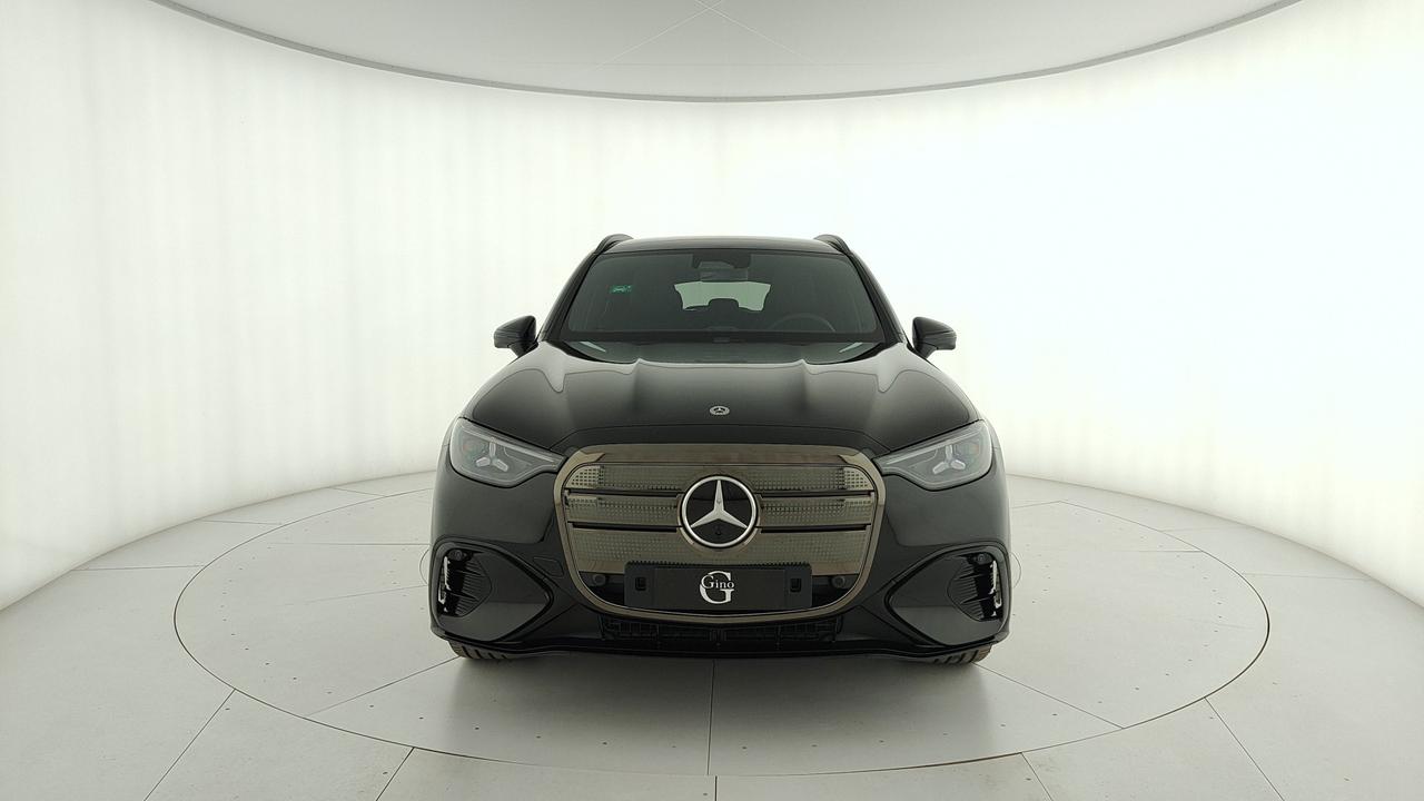 Mercedes-Benz GLC 400 4MATIC con tecnologia EQ
