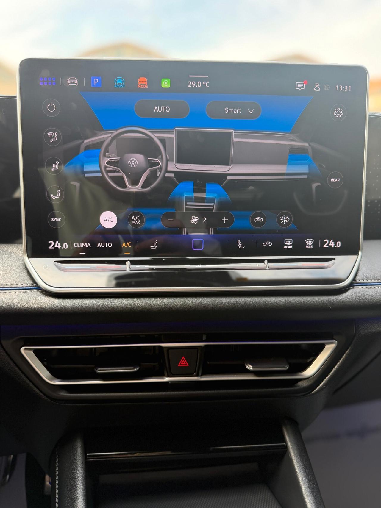 Volkswagen Tiguan 2.0 TDI 150 CV DSG R-Line Plus tetto apribile