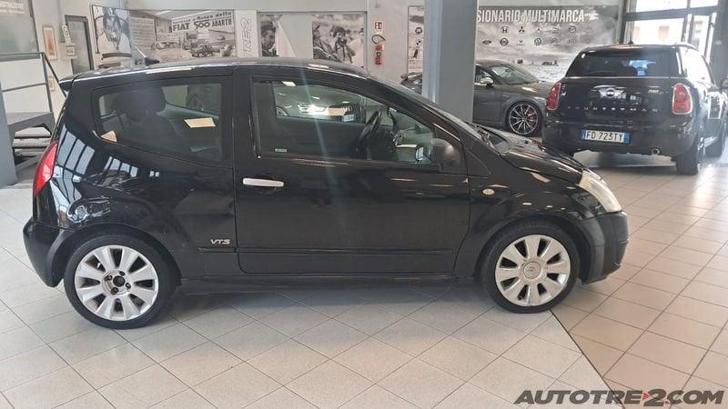 Citroën C2 C2 1.6 16V 125CV VTS