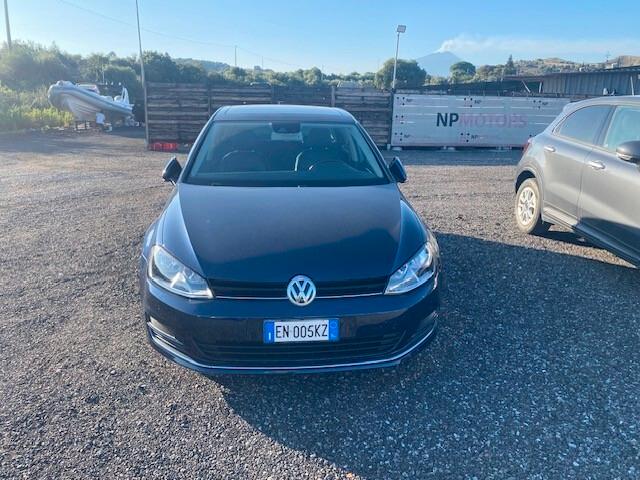 Volkswagen Golf 2.0 TDI 150 CV DSG SCR Editon Plus