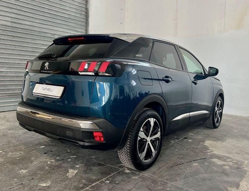 Peugeot 3008 3008 MIX N1 BlueHDi 130 S&S EAT8 Allure Pack