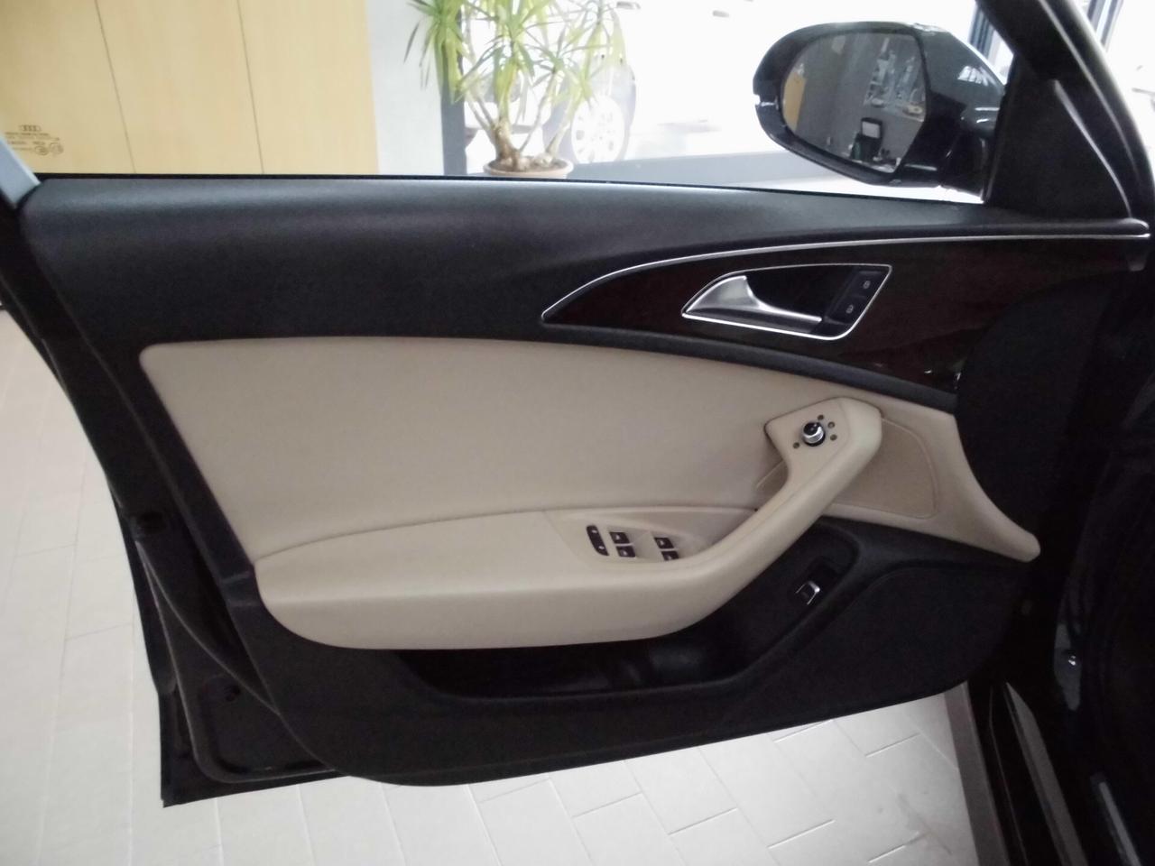 Audi A6 Avant 2.0 TDI 190 CV ultra S tronic Business Plus