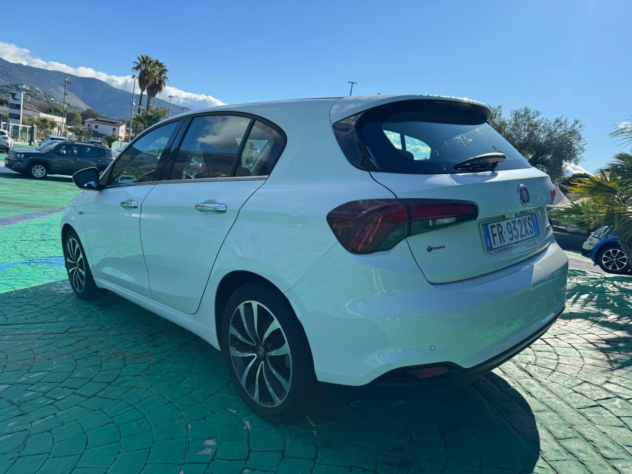 Fiat Tipo 1.6 Mjt S&S 5 porte Easy