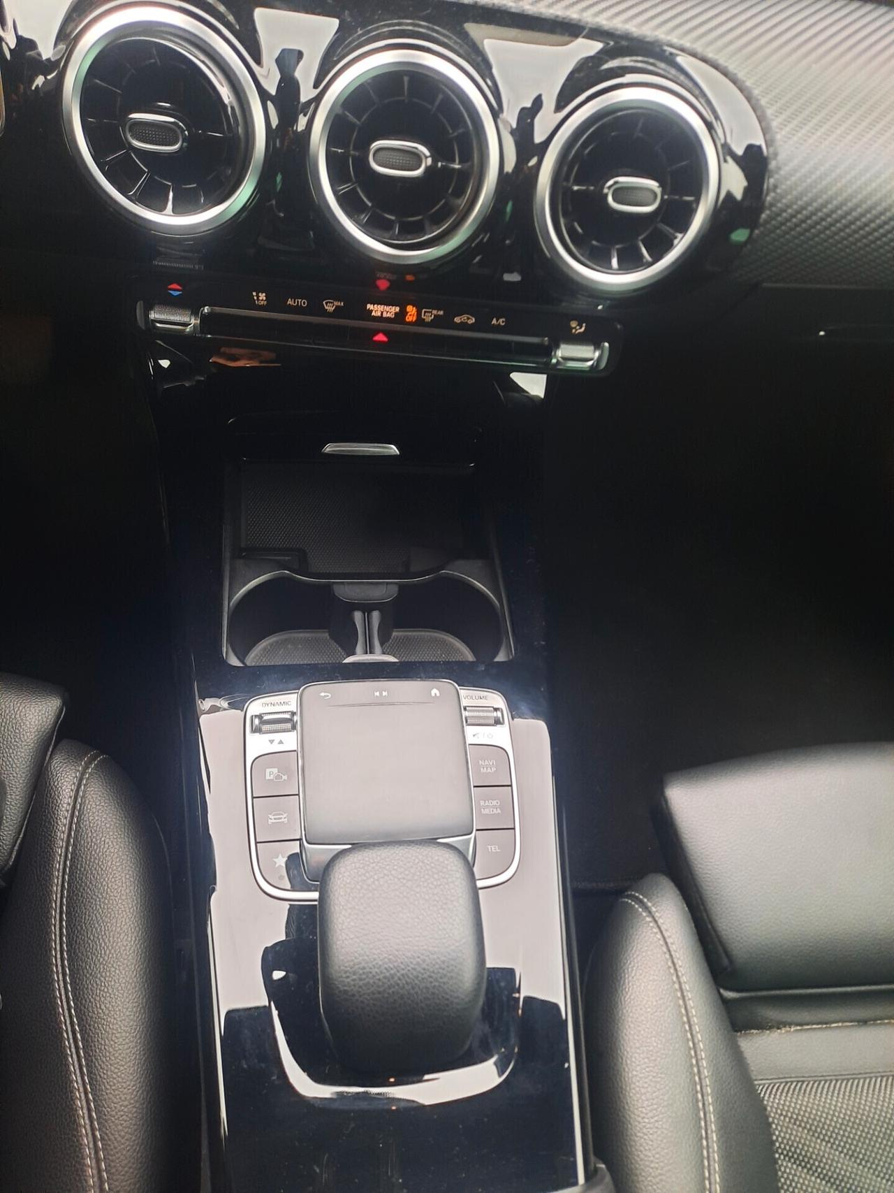 Mercedes benz A 180 d Automatic Business