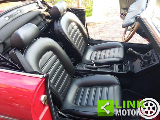 ALFA ROMEO Spider 1.6