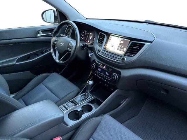HYUNDAI Tucson 1.7 CRDi DCT XPossible