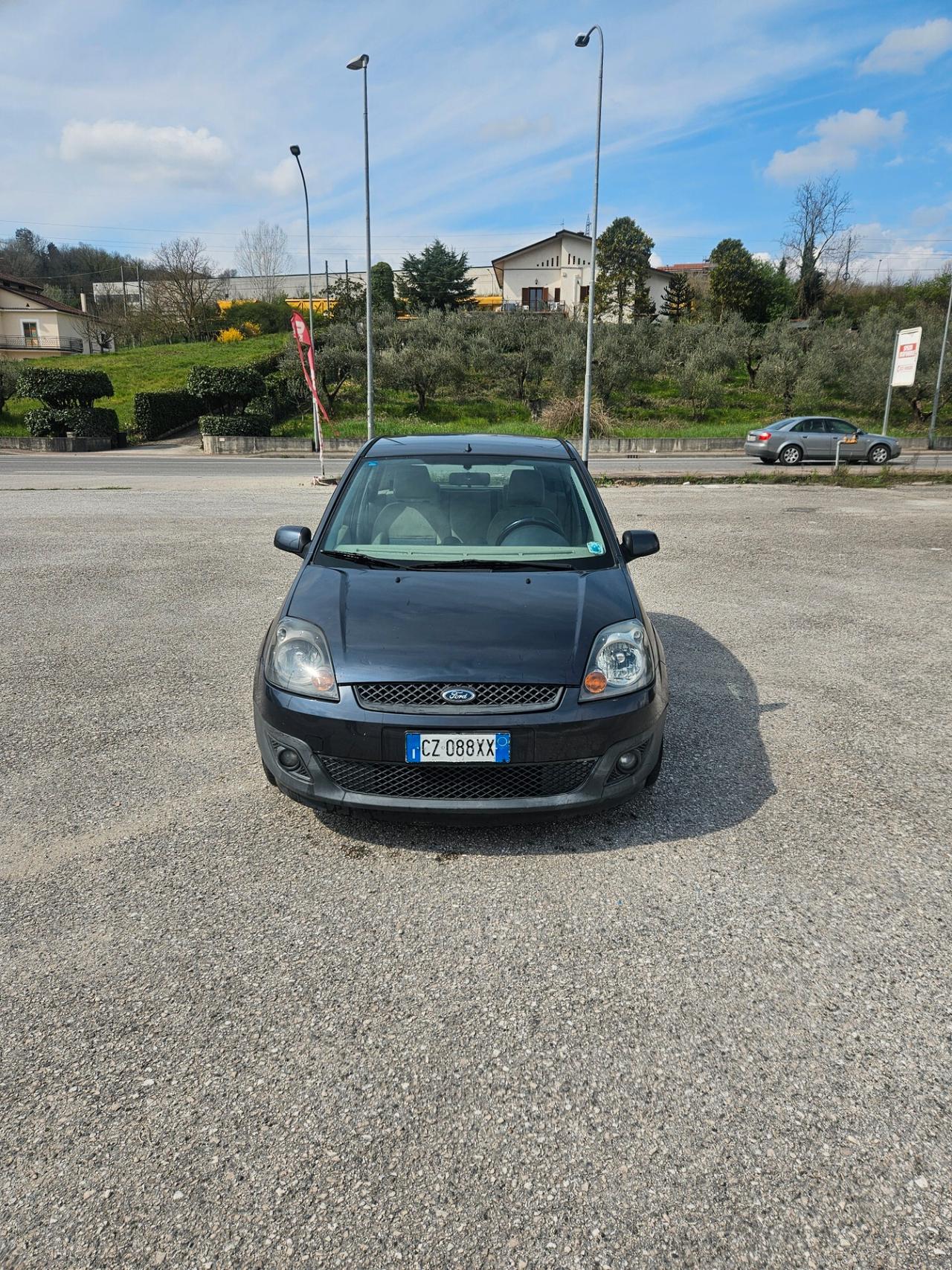 Ford Fiesta 1.4 TDCi 5p.