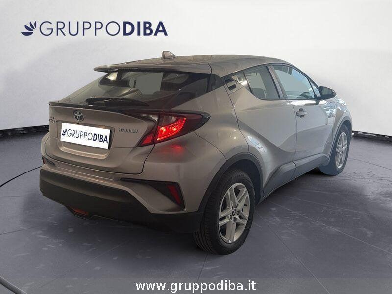 Toyota C-HR I 2020 1.8h Business e-cvt