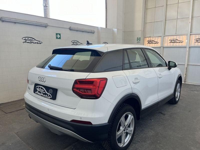 Audi Q2 Q2 30 1.6 tdi my20 TUA DA 179,00 AL MESE
