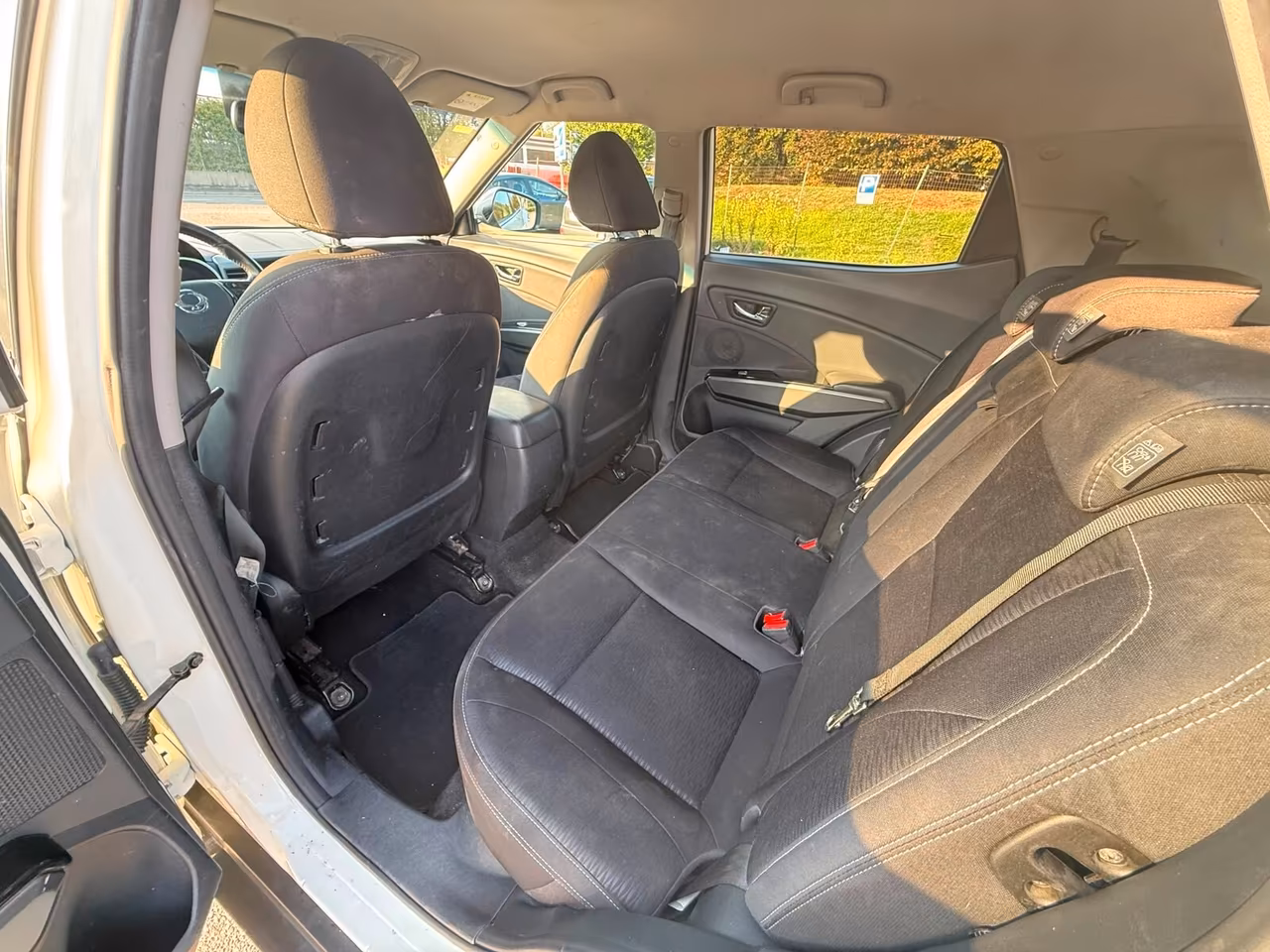 Ssangyong XLV 1.6 2WD Bi-fuel GPL Be